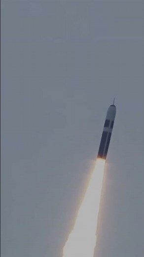4 Trident II D5 SLBMs tested. Now completed 197 total successful launches !