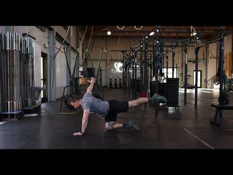Bird Dog Fly Tutorial (Core Stability + Upper Back + Balance)