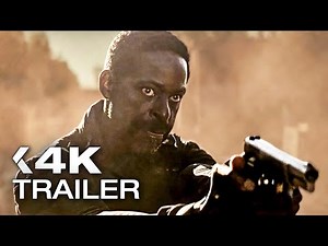 PARADISE Staffel 2 Trailer German Deutsch (2026) Sterling K. Brown