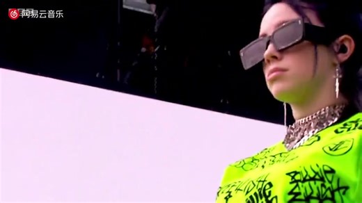 【billieeilish】英国Big Weekend 2019现场完整版
