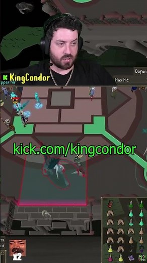 THIS GUY JUST RUINED EVERYTHING FOR THE WHOLE TEAM IN NIGHTMARE MASS OSRS