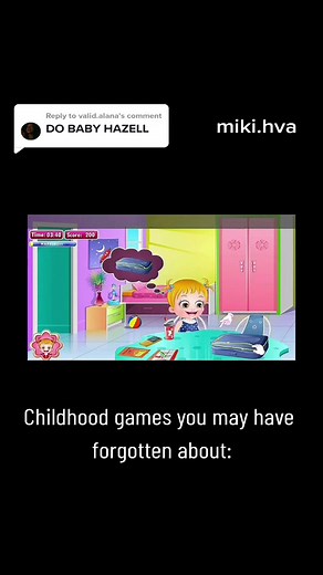 Rediscover Childhood Games with Baby Hazel Preschool Picnic