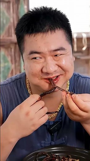 The scary thing is that everyone else picked the good ones.丨food Blind Box