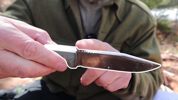 QSP Bison V2 and the Compact Canary Neck Knife