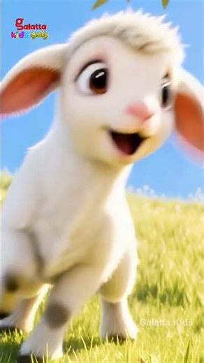 சின்ன சின்ன ஆடு பாடல் - Little Little Goat Song | Tamil Nursery Rhymes for children | Galatta Kids