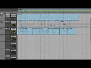 my 1st Pro Tools First Song