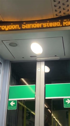 Class 377 Announcement #train #class377 #electrostar #southernrailway #train #trainannouncement