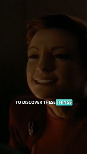 Self Discovery Deep Space Nine, #TV #paramountplusit #Space #scifimovie #DS9 #Startrek