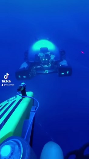 72K views · 1.1K reactions | 2 Triton Submarines at 150 meters going to 500 meters. Walker's CayAllen Exploration #lessubmarineblog #personalsubmarine #yellowsubmarine #scubadiving #sub #submarine | Carl Allen | Facebook