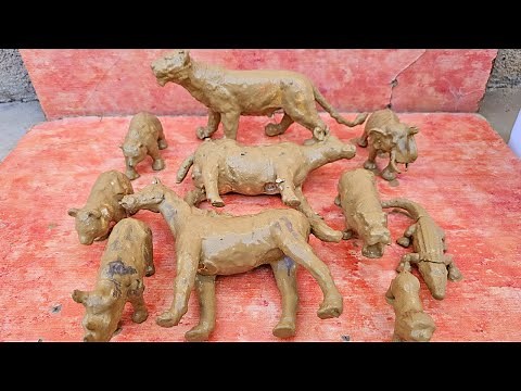 Puddle Play with Savannah Pals: A Toddler’s Exciting Safari Exploration!