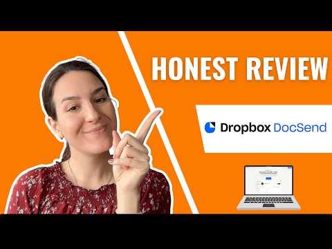 I Tried DocSend So You Don't Have To - Honest Review 2026