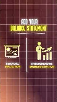 What Investors REALLY Want to See in Your Financial Projections