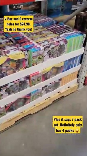 New Pokémon cards at Sam's Club! Not worth it! #pokemon #vbox #samsclub #new #tcg #vividvoltage