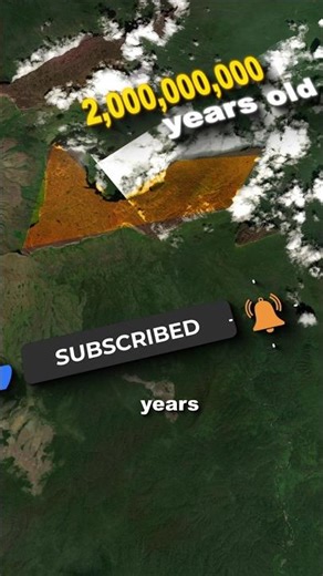 🏔️ Mount Roraima: The Lost World in the Sky #shorts