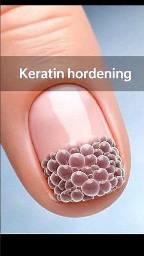 How nails grow #nails #growth