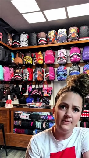 if you as a PARENT decide to buy THE your school aged CHILD a sprayground (smokeshop) backpack, CPS will be called. Ive already called on 10 different parents can you NOT afford a Nike or lululemon#fyp #xyzbca #capcut #tiktok