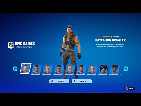 HOW TO CHANGE DEFAULT SKIN IN FORTNITE CHAPTER 6 2025!
