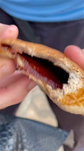 Saudi Date Cookie! Kleicha in Saudi Arabia 🇸🇦