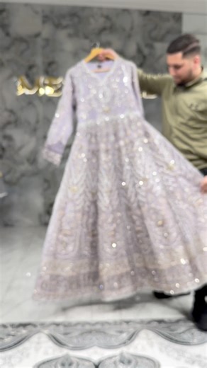 3.7K views · 13 reactions | Design code : H-505 | Ramsha Luxury Wedding Collection Vol 05 | Memsaab | Facebook