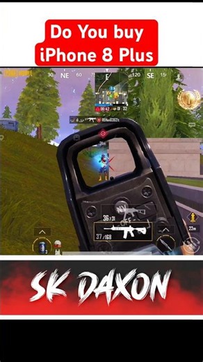 Do you buy ip8 plus #pubgmobile #iphone8plus #pubg #bgmi #shortvideo #pubglover