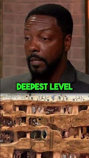 Evidence of the Ant People Hidden Beneath Turkey — Derinkuyu Mysteries Exposed