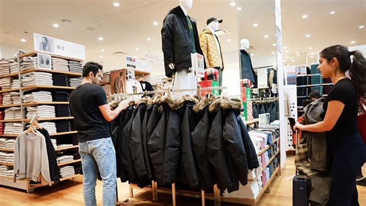 Buy online, pick up in store is one solution to make sure you get your Christmas gift on time