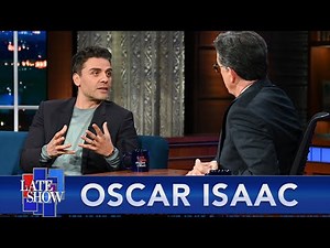 Oscar Isaac Gifted His Modesty Sock To "Dune" Director Denis Villeneuve