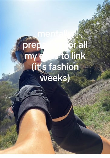 strut that runway for momma | Fashion Week