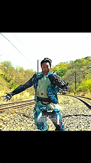 Transformation In The Train 💀🔥 Alienoid 2 | Montegam Pegadora #shorts #edit