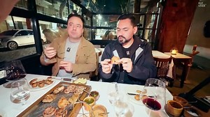Parrilla Argentina con La Capital de Oscar Meza | Recetas del Sur