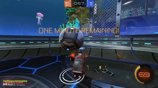 Rocket League: Double Tap Technique Explained