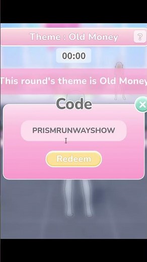Prism Runway Show CODES! | *ALL NEW* ROBLOX Prism Runway Show CODES