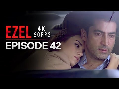 Ezel 4K Episode 42 | Turkish Series with English Subtitles