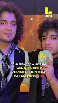 THEY SANG MY FAVORITE 😩 | I AM GUSTAVO CERATI