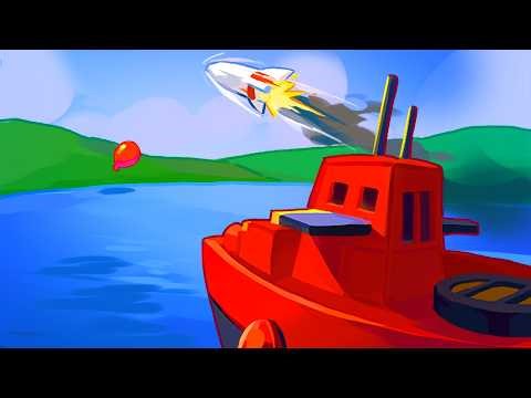 This 5th Tier Destroys DDTs Now! (Bloons TD Battles 2)