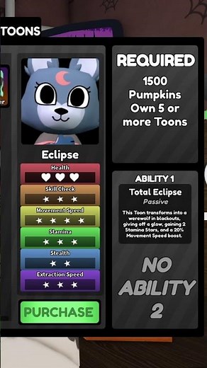 Dandy's World Meet the Halloween Toons