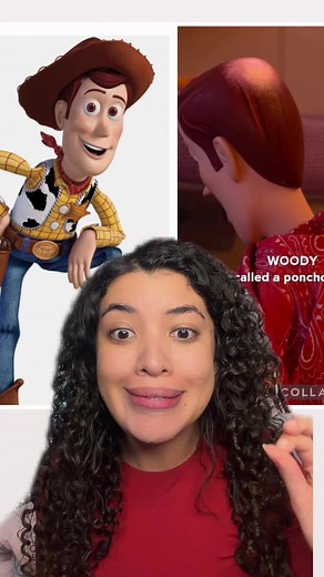 Woody sin Pelo en el Nuevo Tráiler de Toy Story