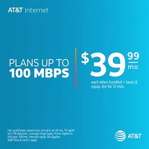 925 reactions · 76 shares | Trim off the wait time. Get plans up to 100MBPS for $39.99/mo when you bundle with AT&T TV. | AT&T | Facebook