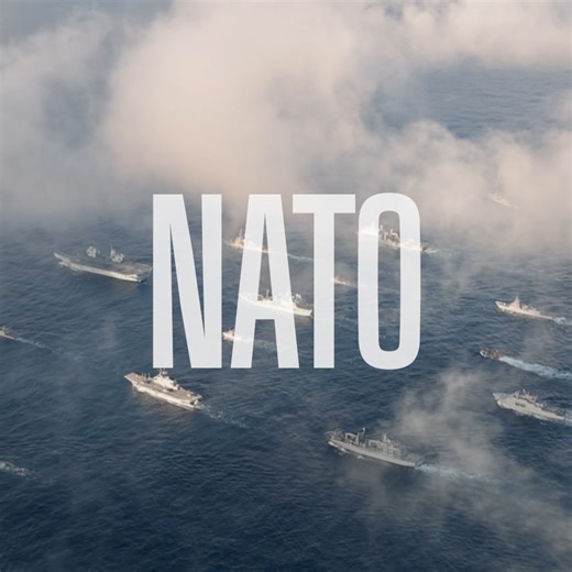 31K views · 969 reactions | This is NATO! The UK Carrier Strike...