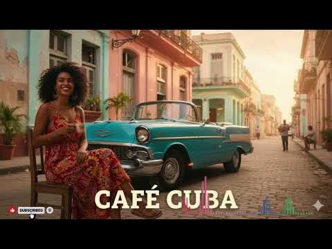 Vintage Havana Nights 🌙 Cuban Soul, Son Cubano & Latin Jazz