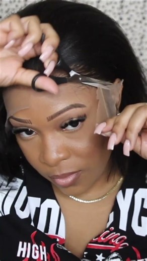 this side part bob just makes sense ✨