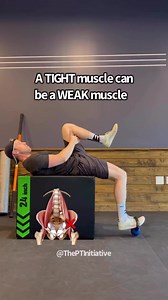 Always stretching but never getting flexible? Try this approach! #PT #physicaltherapy #muscles #strength #strenghttraining #mobility #mobilitytraining #flexibility #theptinitiative | The PT Initiative