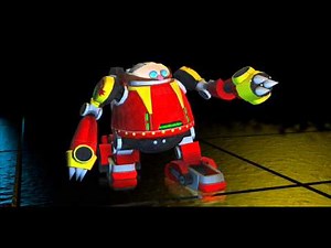 Sonic the Hedgehog 2: The Death Egg Robot remix