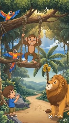 monkey funny moments #monkey #comedy #funny