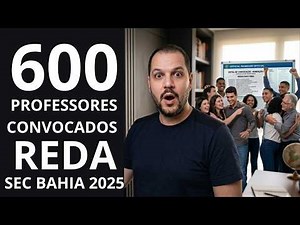 600 CALLED UP FOR REDA BAHIA 2025