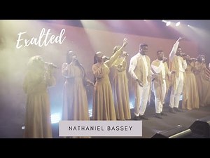 Exalted Lyrics by Nathaniel Bassey