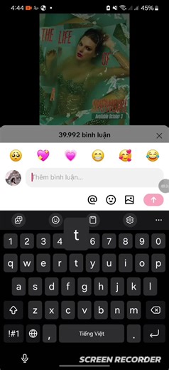 Congrats ❤️ #viral #ilovetiktok #taylorswift #fyp