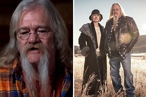 Alaskan Bush People patriarch Billy Brown dead at 68 after seizure