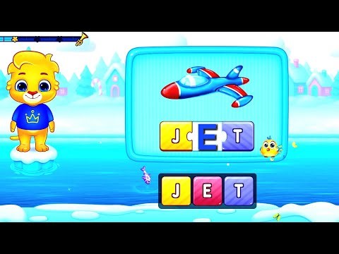 English Alphabet for Kids | ABC Learning with Funny Baby Cartoons Baby Cartoons 2025”(47)