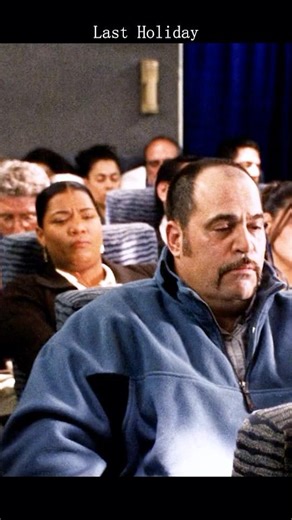 #film #movie "Live Life to the Fullest!" 😭💫 | The Most Inspiring Scene | Last Holiday (2006)